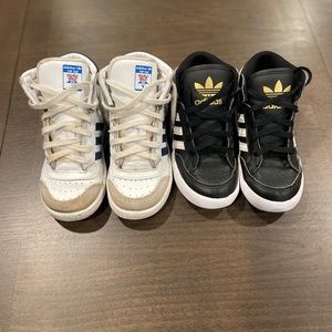 Adidas toddler sneakers